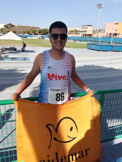 Canarias se rinde ante el talento de los atletas de aidemar vive - 4, Foto 4