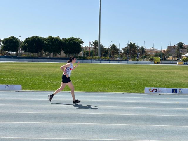 Canarias se rinde ante el talento de los atletas de aidemar vive - 5, Foto 5