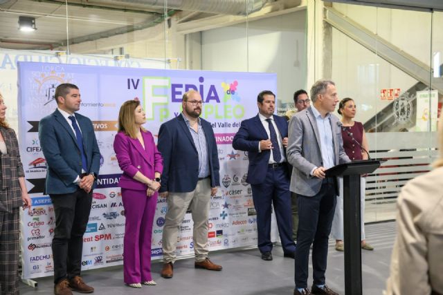 Lorca consolida su liderazgo económico con un 33% más de empresas que facturan más de un millón de euros en la última década - 2, Foto 2
