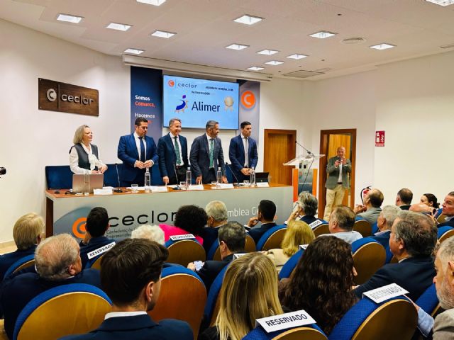 Lorca consolida su liderazgo económico con un 33% más de empresas que facturan más de un millón de euros en la última década - 3, Foto 3