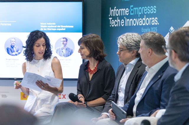 Murcia supera las 276 empresas tech y dispara un 80% la facturación de su ecosistema tecnológico en un año - 3, Foto 3