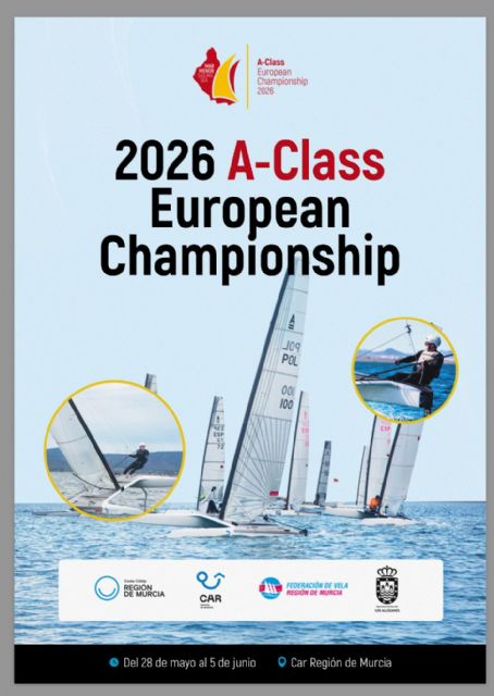 Los mejores regatistas europeos de Clase A competirán durante nueve días en Los Alcázares - 2, Foto 2