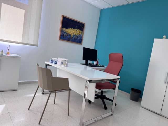 El Ayuntamiento de Puerto Lumbreras recibe una subvención regional para actuaciones de inversión en el Centro CAVI del municipio - 2, Foto 2