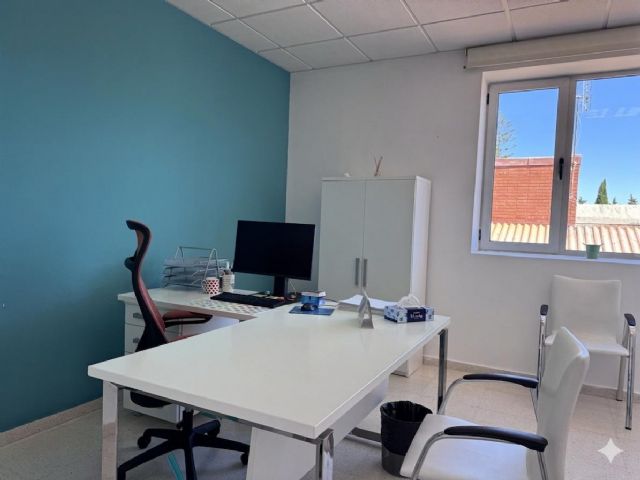 El Ayuntamiento de Puerto Lumbreras recibe una subvención regional para actuaciones de inversión en el Centro CAVI del municipio - 3, Foto 3