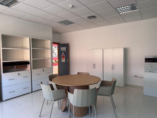 El Ayuntamiento de Puerto Lumbreras recibe una subvención regional para actuaciones de inversión en el Centro CAVI del municipio - 4, Foto 4