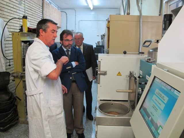 El Laboratorio de Mecánica del Suelo destaca en el análisis de los componentes de materiales de las carreteras - 1, Foto 1