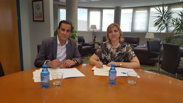 Familia incrementa el número de plazas de centro de día para atender a personas con discapacidad intelectual en el valle de Ricote - 1, Foto 1