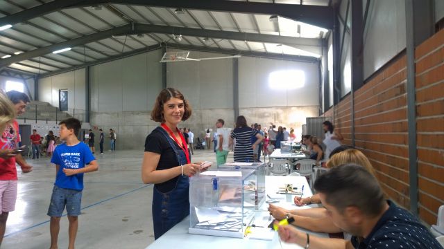 Unidos Podemos destaca la gran sensación de ilusión en esta jornada - 1, Foto 1