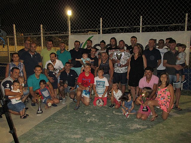 Corner Picante se alza con el Trofeo Alcaldesa 2016 de fútbol 7 - 3, Foto 3