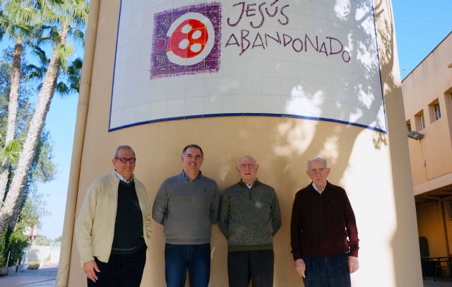 La Orden Hospitalaria San Juan de Dios celebra el 25 aniversario de su llegada a Jesús Abandonado Murcia - 1, Foto 1