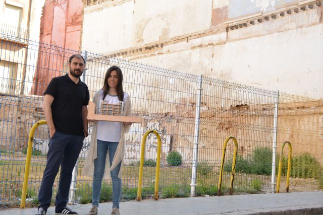 Una nueva arquitecta por la Politécnica diseña una estrategia para regenerar los vacíos urbanos de Cartagena - 2, Foto 2