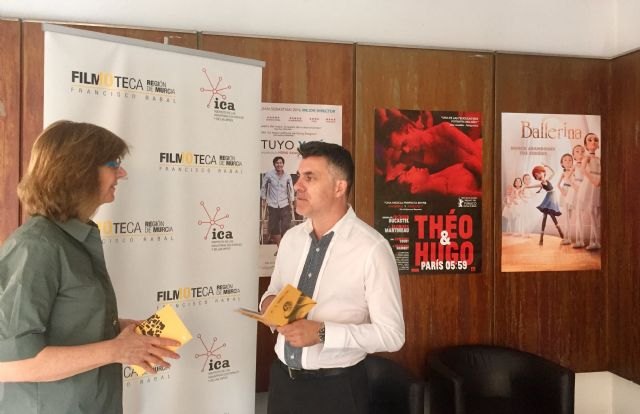 Cultura propone pasar ´Un verano de cine´ en la Filmoteca y en el Archivo de la Región - 1, Foto 1