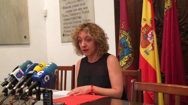 El PSOE vuelve a pedir que se retransmitan en directo los plenos del Ayuntamiento de Lorca - 1, Foto 1