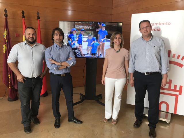 El Ayuntamiento y Terra Natura Murcia lanzan la segunda edición de la Escuela de Verano Adaptada con becas para niños y jóvenes con pocos recursos - 1, Foto 1