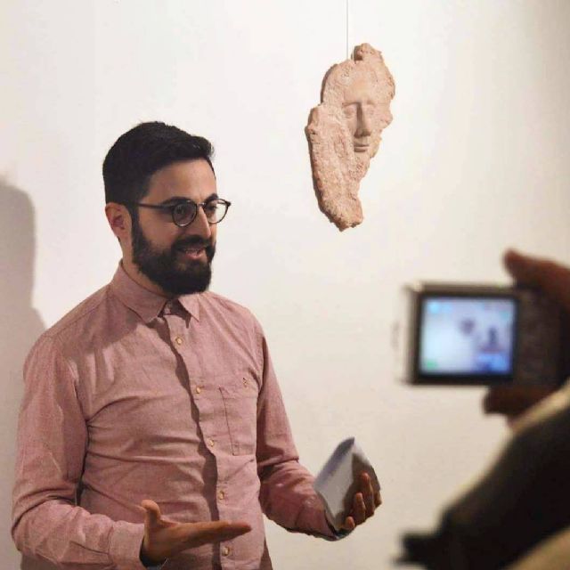 Antonio Campuzano desembarca en su pueblo natal con 'Yirâh' - 1, Foto 1