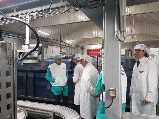 La Comunidad ofrece ayudas de hasta 200.000 euros para incentivar las inversiones en tecnología avanzada de las pymes de la Región - 1, Foto 1