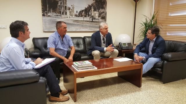 Las obras de la estación de bombeo de aguas residuales de Albudeite comenzarán en julio - 2, Foto 2