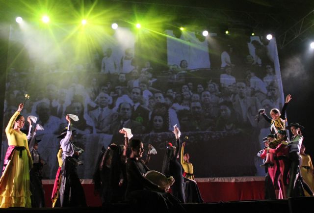 Riá Pitá presenta su espectáculo La Maestranza en Puerto Lumbreras - 2, Foto 2