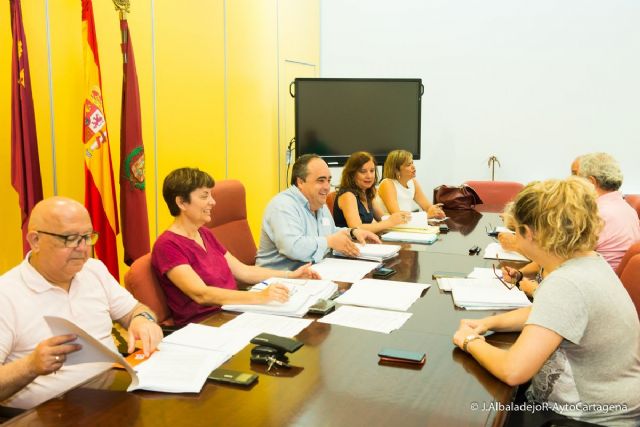 La Mesa Sectorial del Reglamento de Participacion Ciudadana creara nuevas juntas vecinales - 1, Foto 1