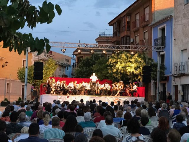 Gran concierto el de la Unión Musical 'Villa de Bullas' - 2, Foto 2