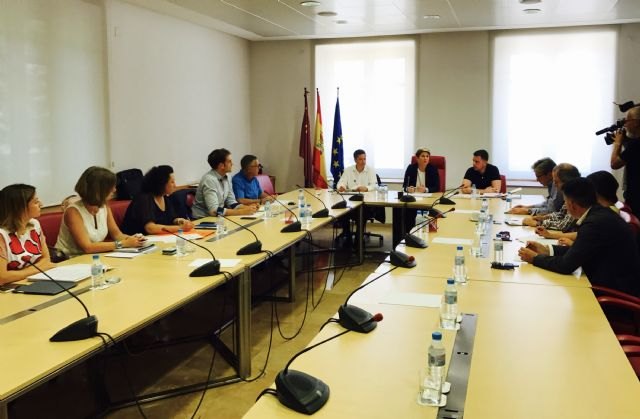 Transparencia implica a todas las consejerías en la elaboración del Plan de Buen Gobierno - 1, Foto 1