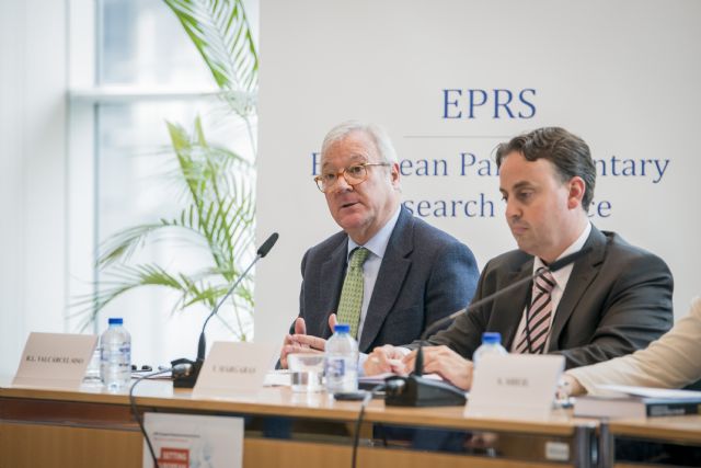 Valcárcel: La política de las oportunidades de la UE se llama Política de Cohesión - 1, Foto 1