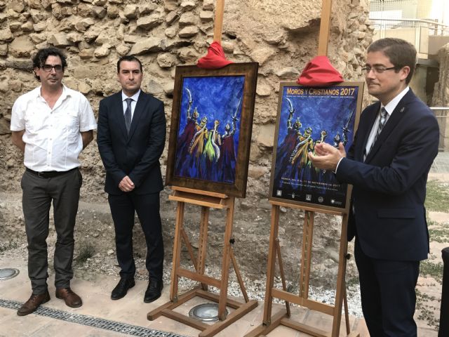 Alfonso de la Cruz pregonará las fiestas de Moros y Cristianos - 1, Foto 1