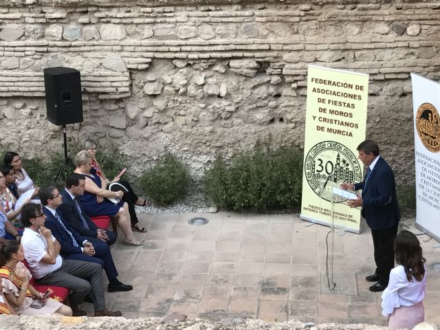 Alfonso de la Cruz pregonará las fiestas de Moros y Cristianos - 2, Foto 2