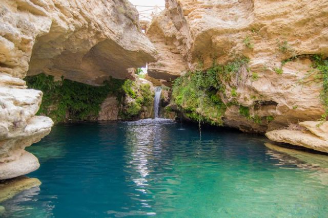 El Ayuntamiento de Bullas limita el aforo en el Salto del Usero durante el verano - 1, Foto 1