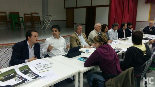 Francisco Calderón convoca reunión de la Mesa de la Reforestación tras más de ocho meses de parálisis socialista - 1, Foto 1