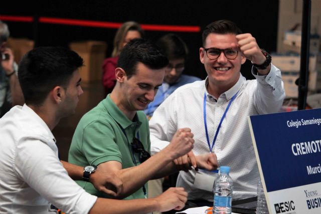 Los jóvenes de Murcia prefieren emprender como mejor opción para su futuro - 3, Foto 3