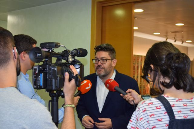 La Asamblea Regional aprueba la iniciativa de Ciudadanos para incorporar agentes de policía con el fin de acabar con el déficit existente - 1, Foto 1