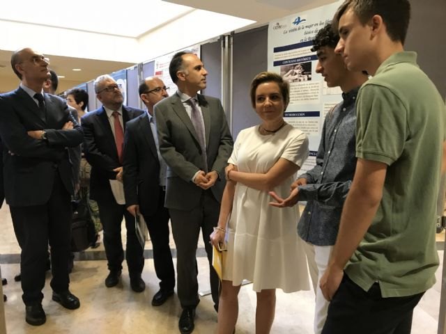 El Bachillerato de Investigación llegará el próximo curso a más de un millar de alumnos en 22 institutos - 2, Foto 2