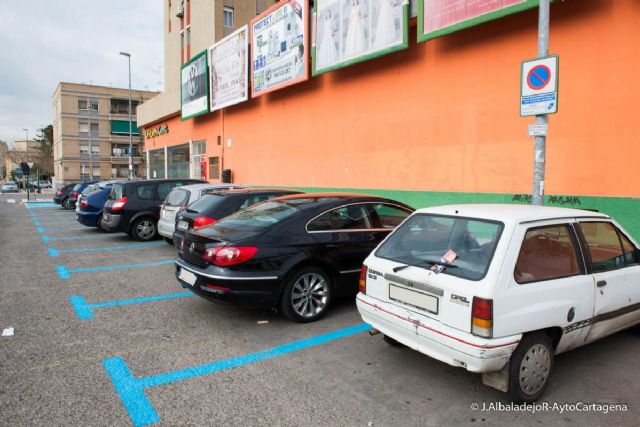 Los sábados de julio no se pagará ORA por aparcar en la zona azul - 1, Foto 1