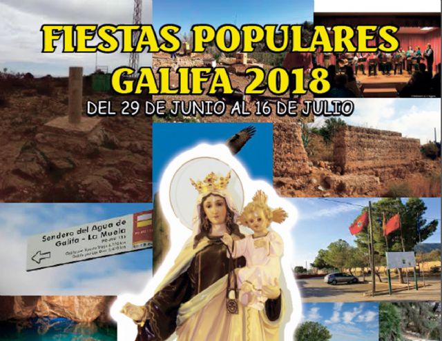 Un encuentro de Bolilleras abrirá las fiestas populares de Galifa 2018 - 1, Foto 1