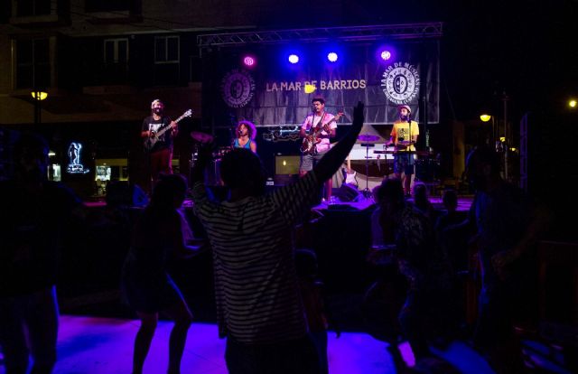La Mar de Músicas celebrará en la Urbanización Mediterráneo su ´Mar de Barrios´ - 1, Foto 1
