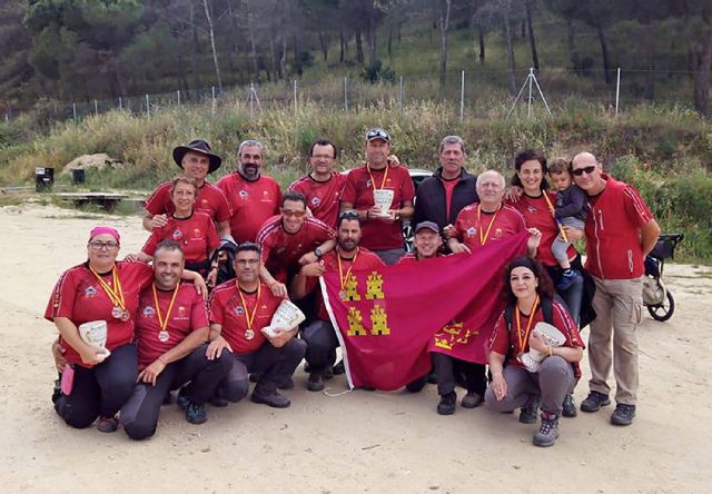 Los torreños Mónica Puche, Diego Gómez y Francisco López, bronce en el nacional de tiro con arco 3D - 4, Foto 4