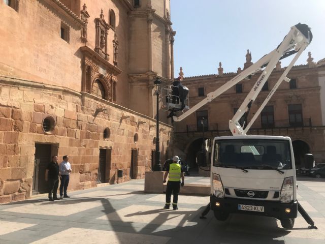 El Servicio Eléctrico Municipal renueva su parque móvil con un camión grúa de 17 metros para mejorar la atención que se ofrece a los ciudadanos - 3, Foto 3