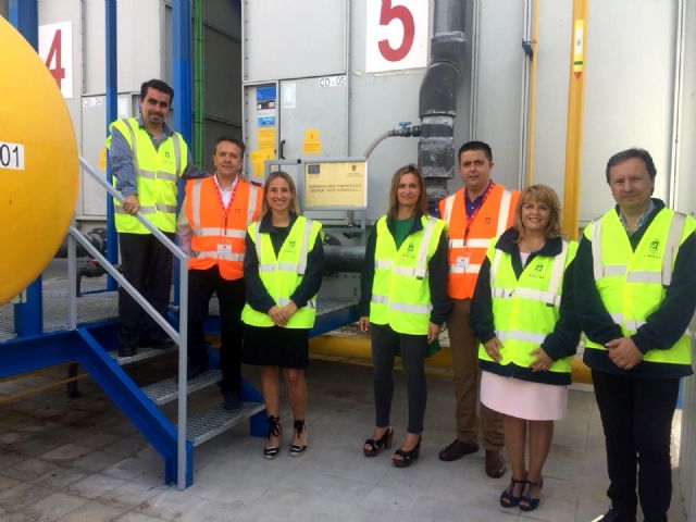 Ayuda de 55.000 euros a Serfrial para renovar equipos y reducir sus emisiones de CO2 - 1, Foto 1