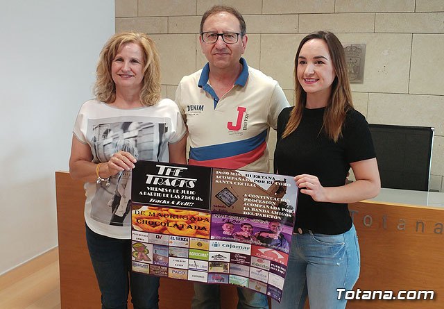 Las fiestas de la diputación de Las Viñas-Carivete se celebrarán los días 6 y 7 de julio, Foto 1