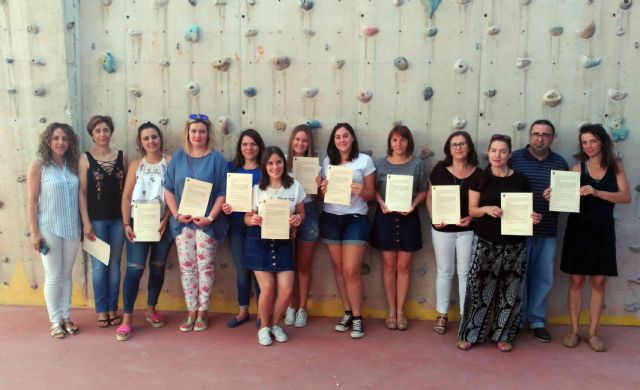 La Concejalía Juventud forma a doce personas en intervención socioeducativa con personas con discapacidad - 1, Foto 1