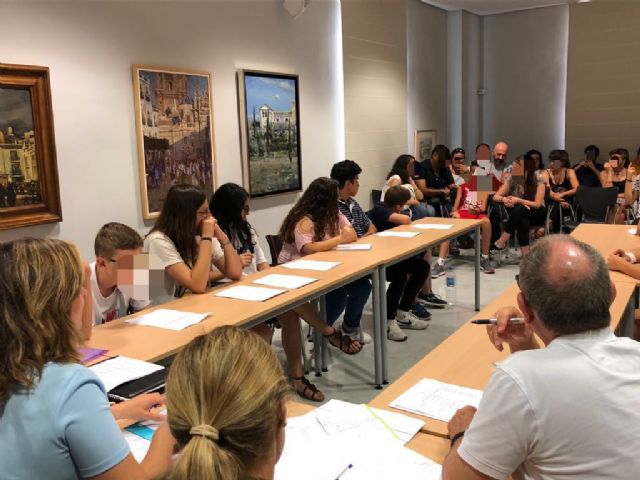 Niños, niñas y adolescentes toman la palabra - 1, Foto 1