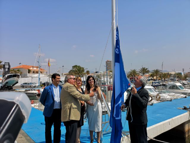 31 banderas azules ondearán en las playas y puertos de la Región - 1, Foto 1