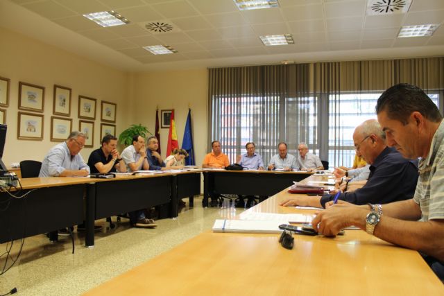 Agricultura celebra las mesas de trabajo de cítricos y uva de mesa de la comisión territorial de seguros agrarios - 1, Foto 1