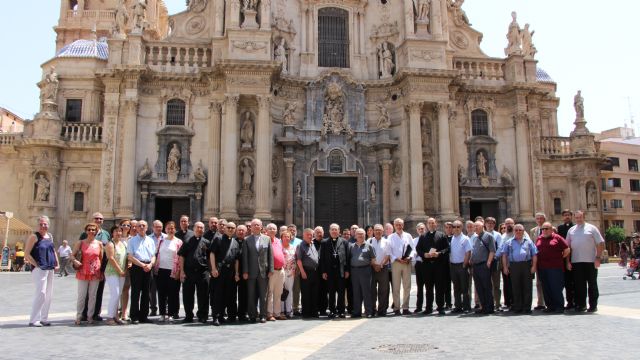 La Diócesis de Cartagena acoge las Jornadas Nacionales de Patrimonio Cultural de la Iglesia - 1, Foto 1