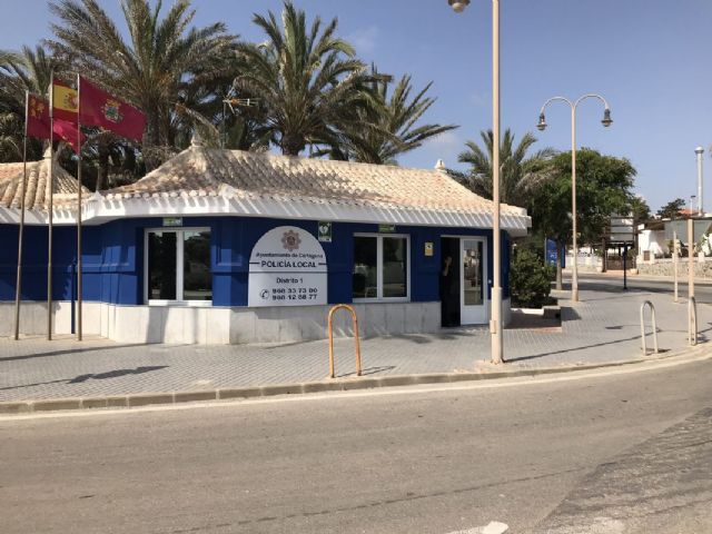 El Cuartel de Cabo de Palos y las instalaciones deportivas de Galifa estarán cardioprotegidas las 24 horas - 1, Foto 1