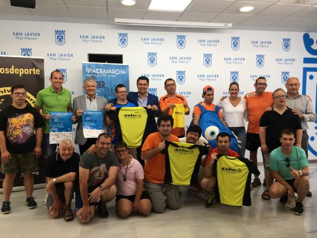 La Aidemarcha 2018 se celebrará el 7 de julio entre San Javier y Santiago de la Ribera - 3, Foto 3