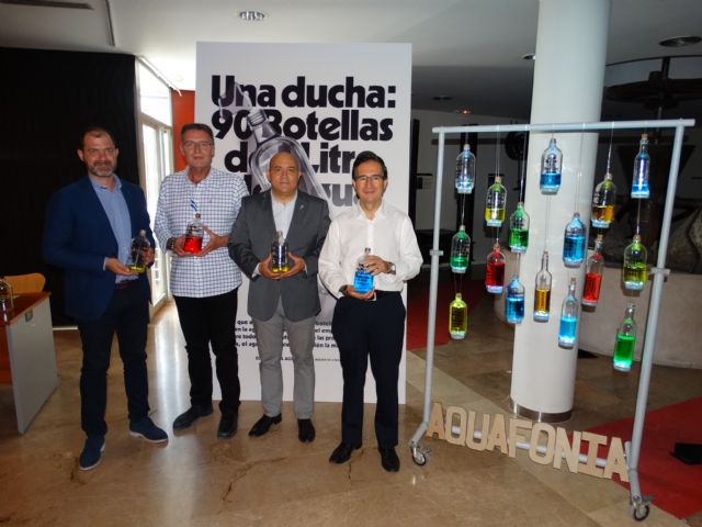 Aguas de Cieza ha realizado en un año más de 3.700 analíticas para ofrecer agua de máxima calidad - 1, Foto 1