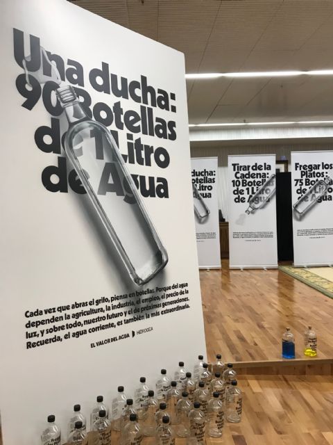 El Ayuntamiento de Torre Pacheco e Hidrogea ponen en marcha una campaña de concienciación sobre el uso sostenible del agua - 1, Foto 1