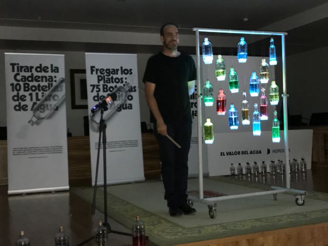 El Ayuntamiento de Torre Pacheco e Hidrogea ponen en marcha una campaña de concienciación sobre el uso sostenible del agua - 2, Foto 2